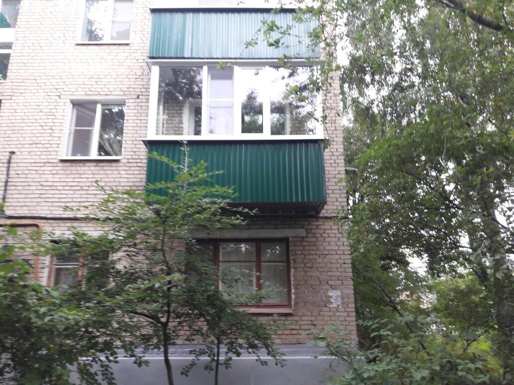 Остекление и отделка балкона в Тамбове